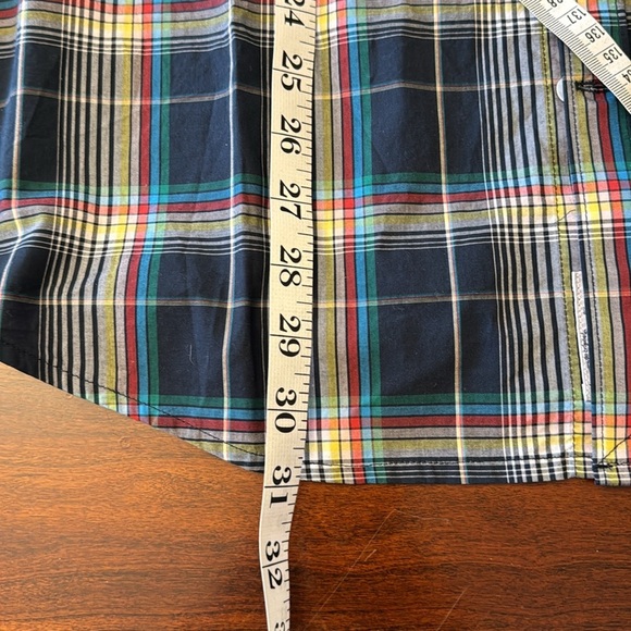 An Original‎ Penguin Plaid Button Down - Picture 8 of 12